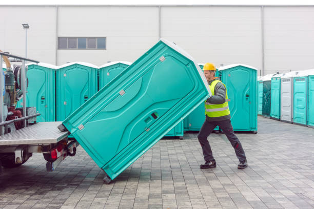 Sanitation services for porta potties in Amery, WI