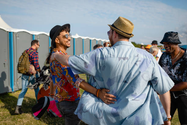 Affordable portable toilet rental in Amery, WI