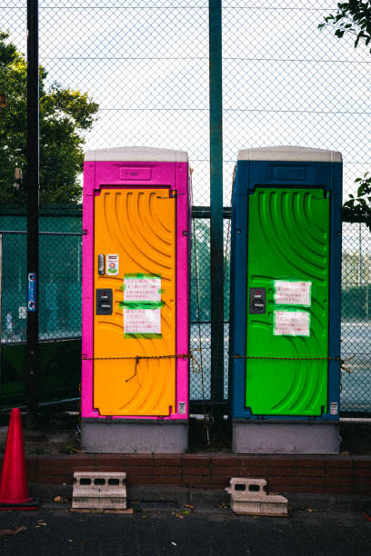 Portable restroom solutions in Amery, WI