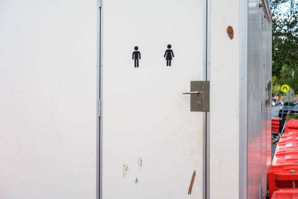 Best Sanitation services for porta potties  in Amery, WI