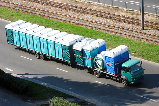 Best Portable restroom solutions  in Amery, WI